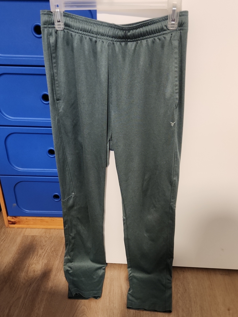 Old Navy Boy's Green Athletic Track Pants